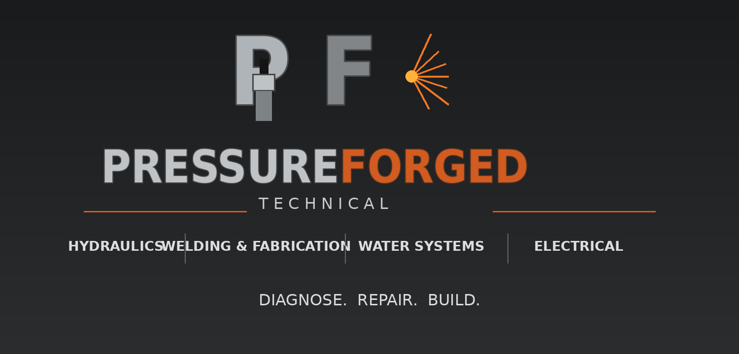 PressureForged Technical